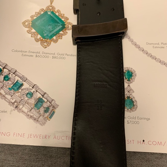 COPY - Louis Vuitton Damier LV Initial - Picture 10 of 11